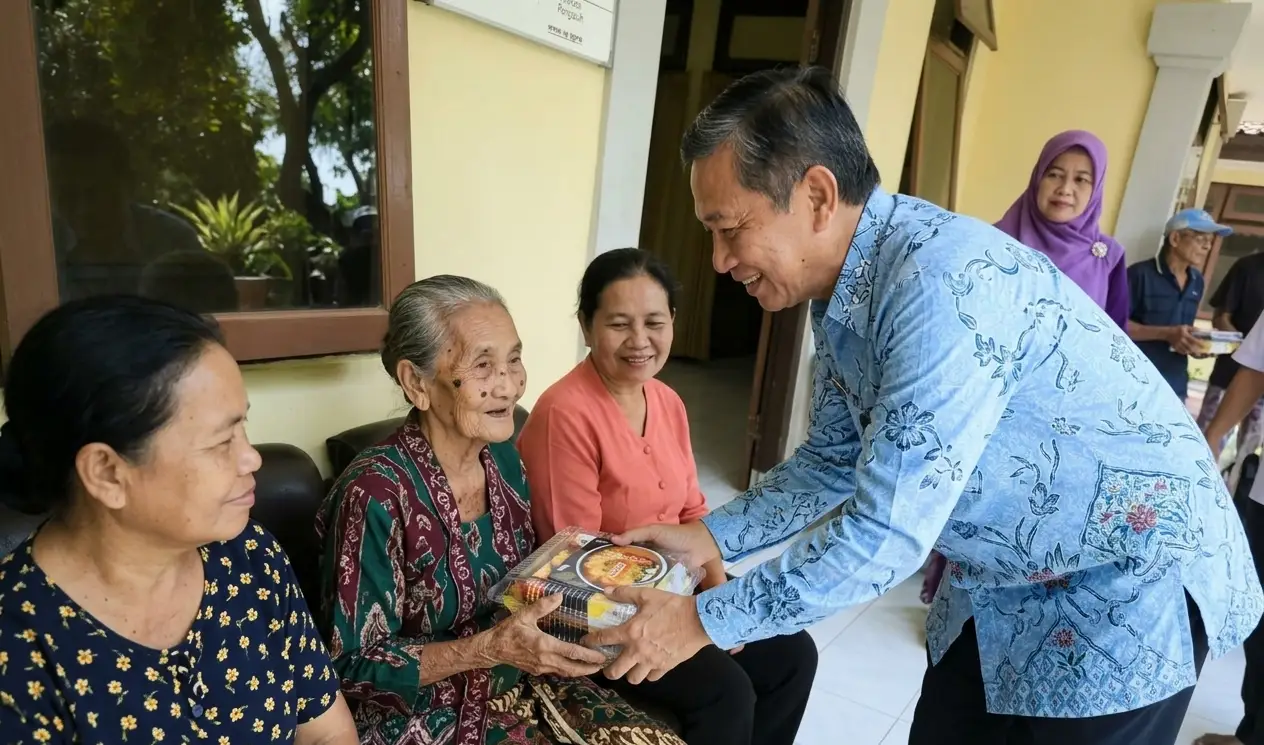 Peduli Lansia