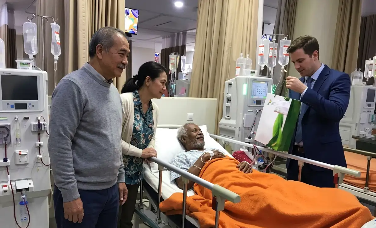 Bantuan Kesehatan