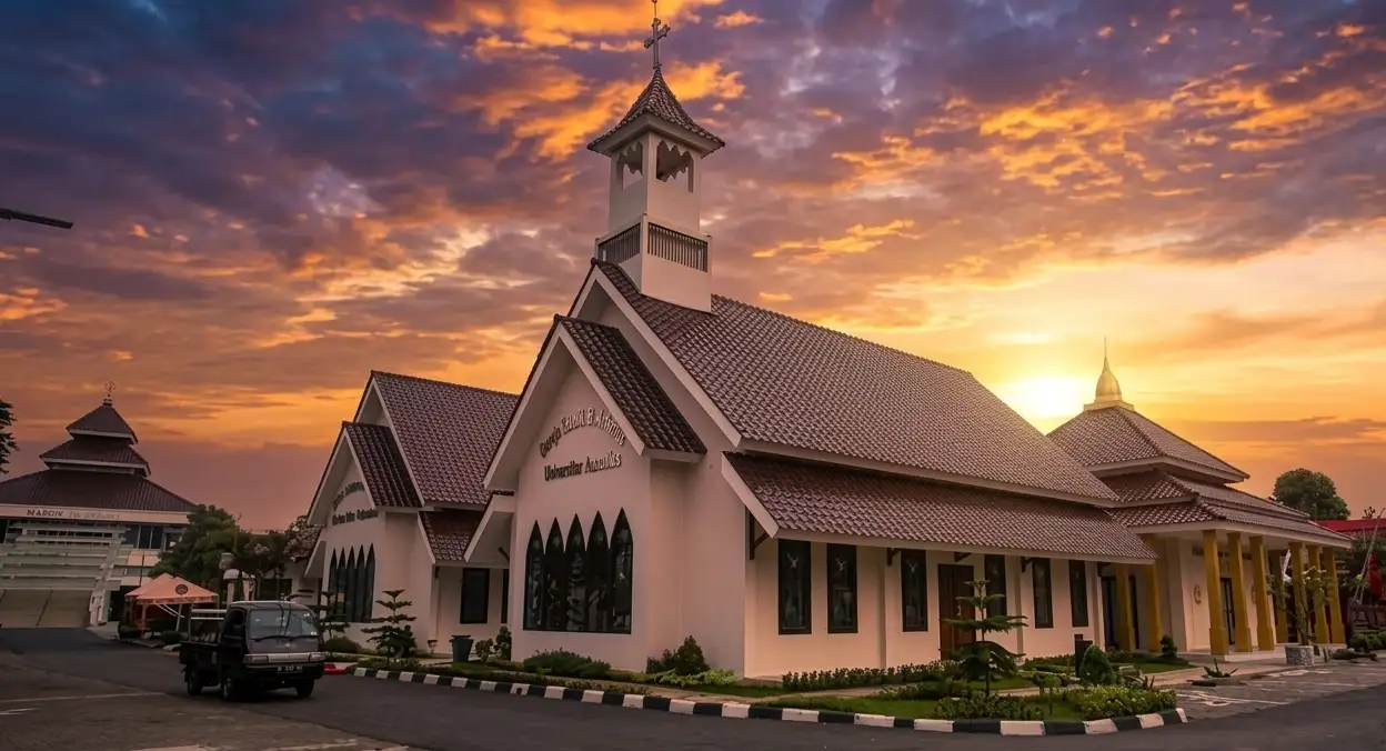 Bantuan Rumah Ibadah